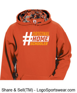 FPA PULLOVER HOODIE Design Zoom